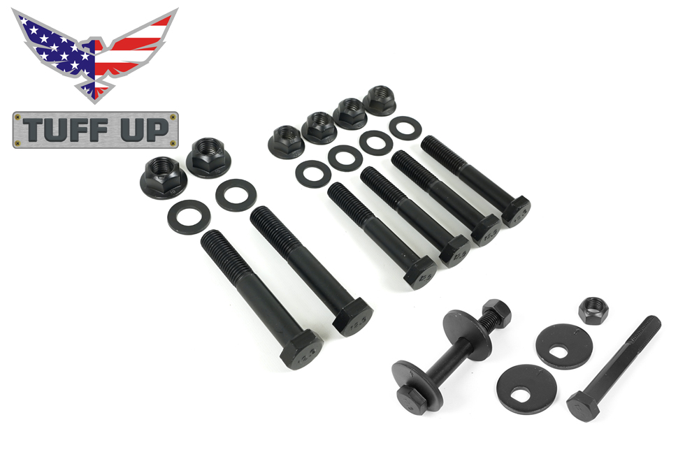 Complete Lower Control Arm Hardware Kit For 0002 Dodge Ram 4x4 12.9