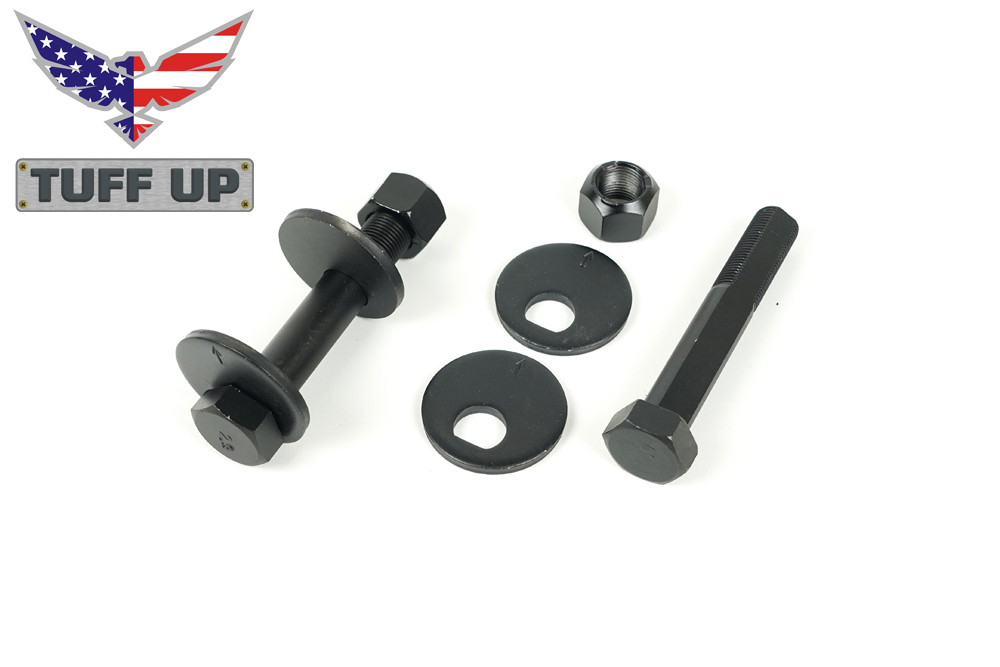 Caster Kit Front Lower Control Arm Fits 1013 Dodge Ram 4x4 12.9 Grade